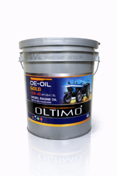 OE-OIL GOLD 15W-40 Diesel Engine Oil – 6 Litres