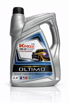 KNOX 5W-30 Fully Synthetic Engine Oil – 3.5L