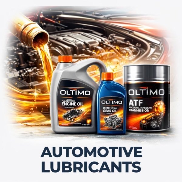 Automotive Lubricants