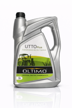 UTTO Plus – Universal Tractor Transmission Oil (5 Litre)
