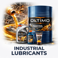 Industrial Lubricants