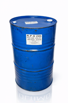 RPO 245 Industrial Oil – 210 Litre Drum