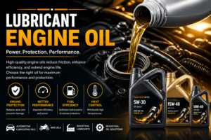 Lubricant Engine Oil