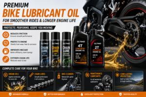 Bike Lubricant Oil