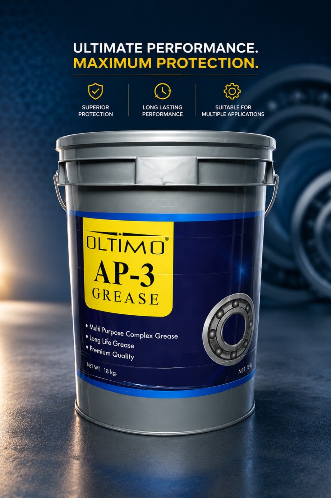 Greases