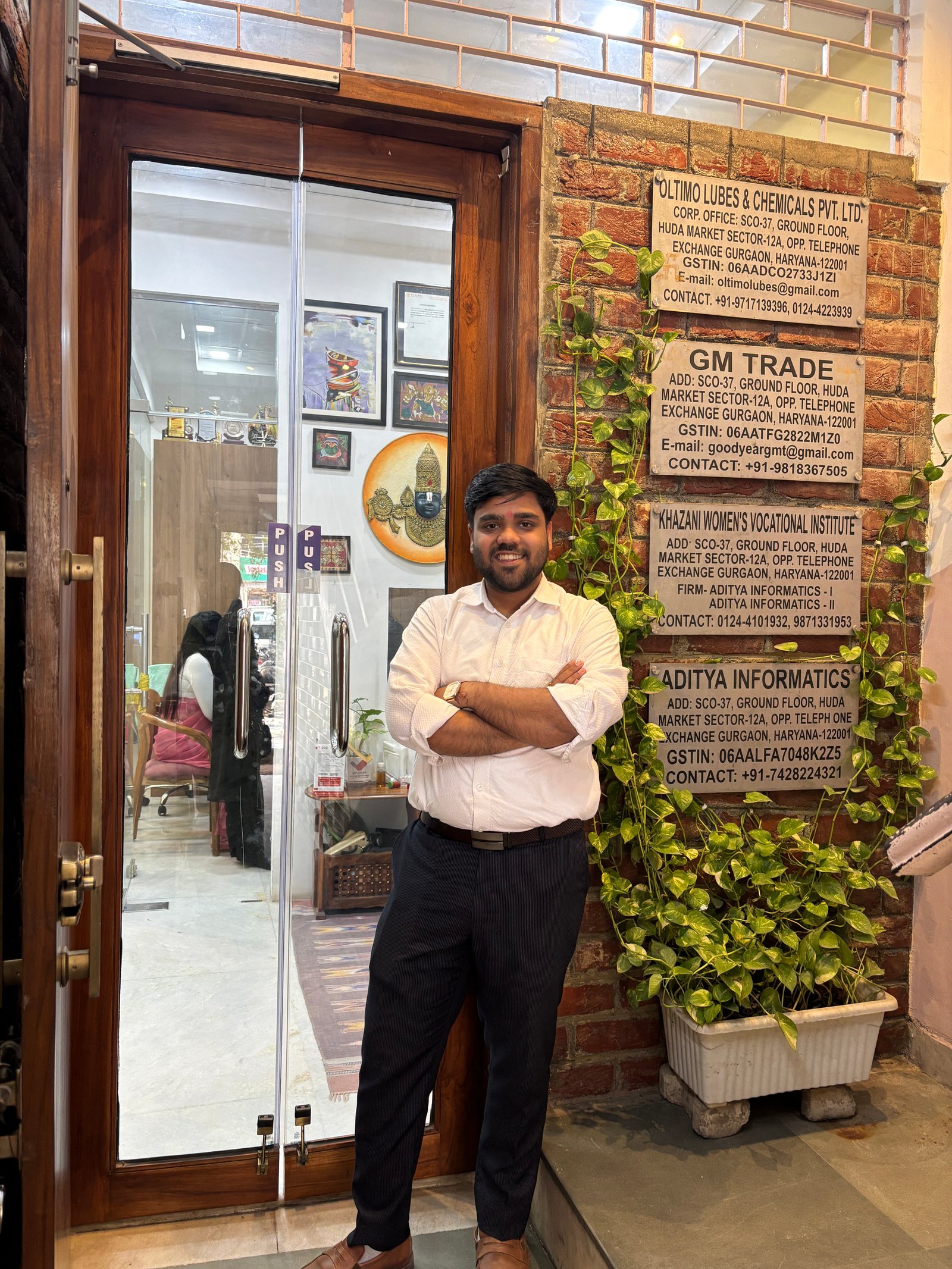 Samayak Agrawal
