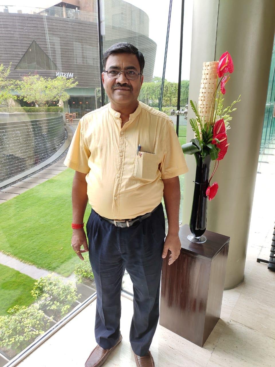 Sanjeev Agrawal